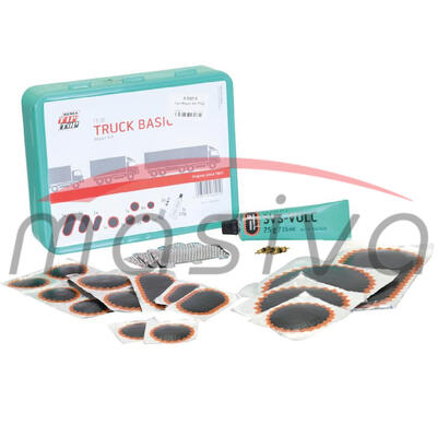 GARNITURA ZA KRPANJE TIP TOP TT20