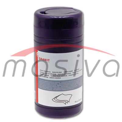 GRANIT UNIVERZALNE VLAŽNE MARAMICE ZA ČIŠĆENJE