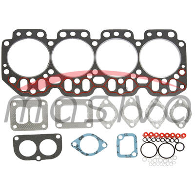 BRTVE GLAVE JOHN DEERE 6400 4 CILINDRA