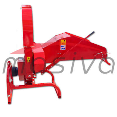 DROBILICA GRANJA SA 2 NOŽA TEŽINA 328 KG-1