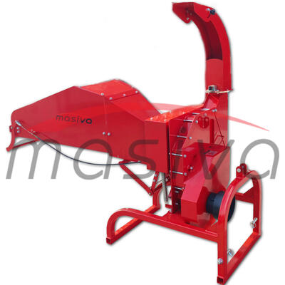 DROBILICA GRANJA SA 2 NOŽA TEŽINA 328 KG-3