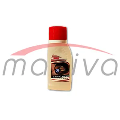 OVER ADBLUE ČISTAČ INJEKTORA MOTORA 100ML ZA 10L ADBLUE