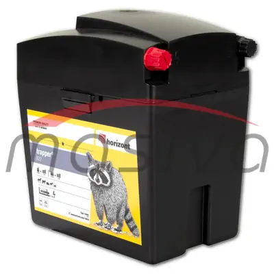 PASTIR 9/12V/8km 0,3 J TRAPPER B22