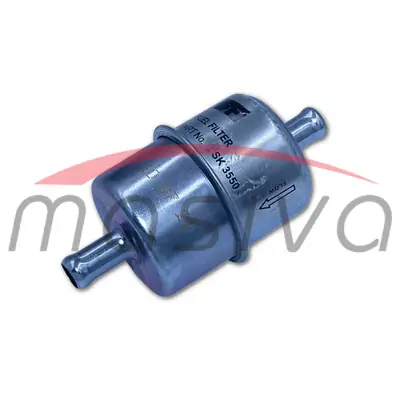 FILTER GORIVA ZA CRIJEVO 10MM METALNI VELIKI