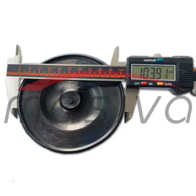 MEMBRANE PRSKALICE RAU 75 l/min (5 KOMADA)-2