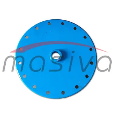 PLOČICA METALNA MEHANIČKE SADILICE OLT 16 RUPA x 8 mm-4