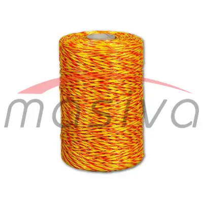 ŽICA ZA PASTIR JUMBO 250 NARANĐASTA-2