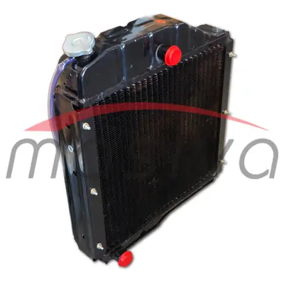 HLADNJAK ZETOR 3320-4320-5211-5340-6211-6245-7211-7245  R-4  72011312  IN-2