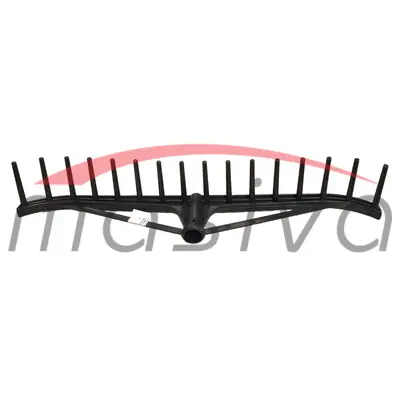 GRABLJE PVC 16 ZUBI