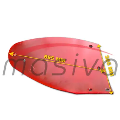 DASKA PLUGA ALPLER  16"  AP 11125   MASIVA-1