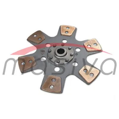 LAMELA VUČNA ZETOR SINTER 310mm 6 PETA KERAMIČKA-3