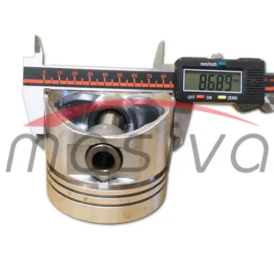 KLIP LOMBARDINI 6LD-435  II SP  87,00  OSOVINICA KLIPA 22mm    6501 404-4