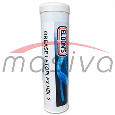 MAST U TUBI LETOPLEX HBL2 400G PLAVA