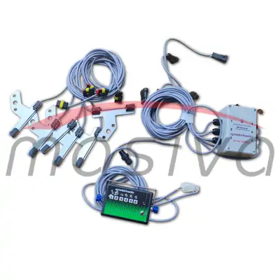 ELEKTRONSKA KONTROLA SJETVE 6 REDOVA OLT PSK-1