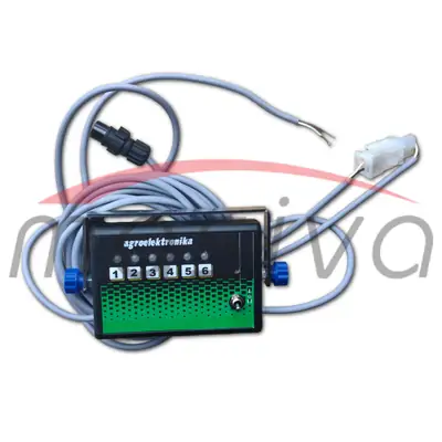 ELEKTRONSKA KONTROLA SJETVE 6 REDOVA OLT PSK-3