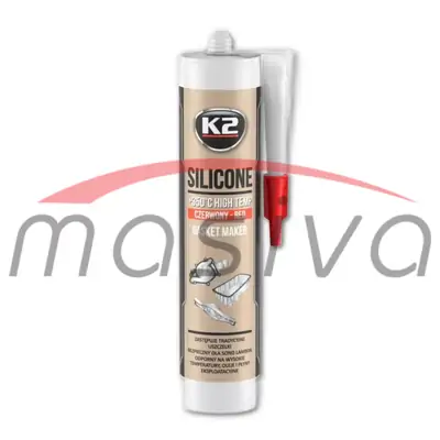 SILIKON CRVENI 300 g