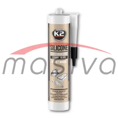 SILIKON CRNI 300 g