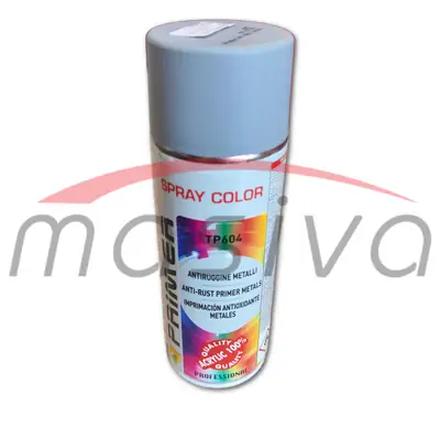 ECO BOJA U SPREJU TEMELJNA SIVA 400 ml