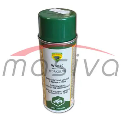 ECO BOJA U SPREJU ZELENA FENDT 400 ml