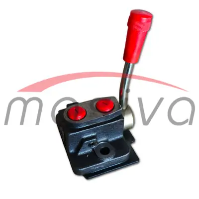 RAZVODNIK HIDRAULIKE KOCKA DVA IZLAZA MASSEY FERGUSON, IMT
