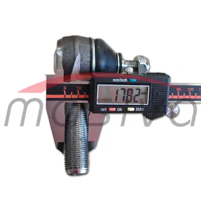 KRAJNIK SPONE TORPEDO DESNI NAVOJ M 18X1,5KONUS 12,7-1