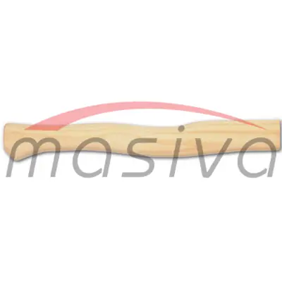 DRŠKA DRVENA ZA SJEKIRU 0,6KG