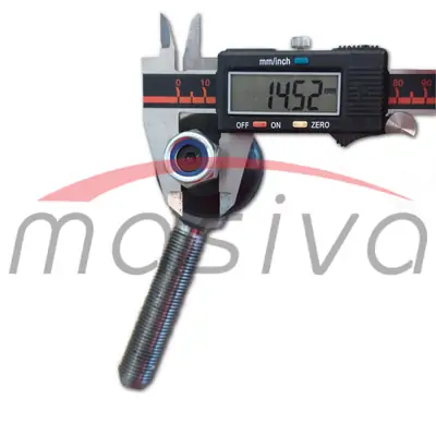 KRAJNIK SPONE TORPEDO DESNI NAVOJ M 16X1,5 KONUS 14,5 mm-2