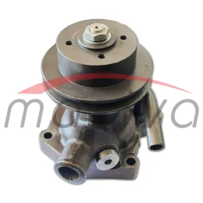 PUMPA VODE ZETOR 117MM TURBO-2