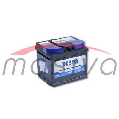 AKUMULATOR 12V 45 Ah 420 A D+ VESNA POWER GARANCIJA 3 GODINE
