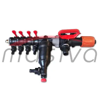 REGULATOR PRITISKA PRSKALICE KŽK A-4 SA FILTEROM-1