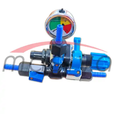 REGULATOR PRSKALICE MORAVA-4