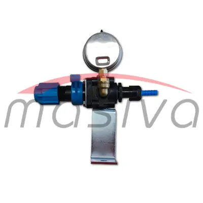 REGULATOR PRSKALICE MORAVA
