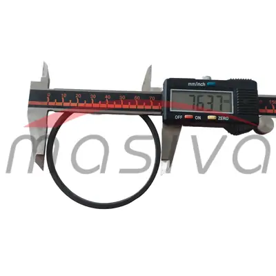 KARIKA I GUMICA KLIPA HIDRAULIKE 76 mm IMT-533-539    532.02.383    IN-2