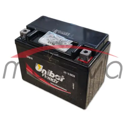 AKUMULATOR MOTO 12V 4 AH UNIBAT CB4L-B-FA