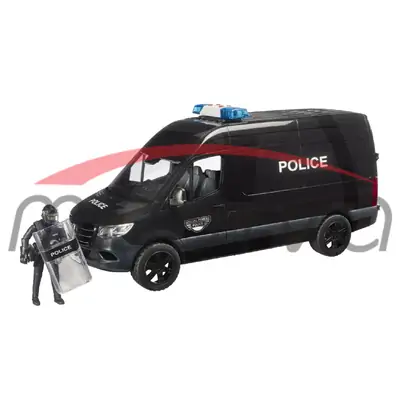 IGRAČKA MB SPRINTER SPECIJANA POLICIJA