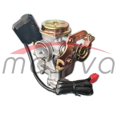 KARBURATOR KINESKI MOTOR GY6 50CC 4T-3