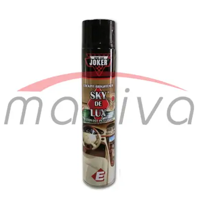 COCKIPT SPREJ RUŽA 600ml