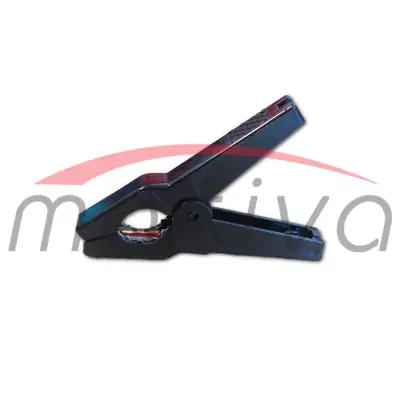 KLEMA ZA PASTIR 12V CRNA-2
