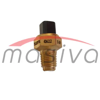 INDIKATOR TEMPERATURE TORPEDO TELEOPTIK