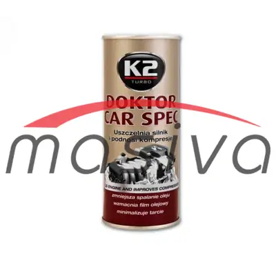 K2 TRETMAN ZA ULJE DOCTOR DAR SPEC ADITIV 443ml-0