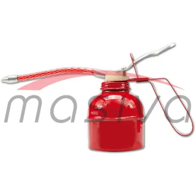 KANTICA ZA ULJE METALNA 300ML