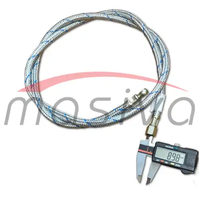 CRIJEVO MANOMETRA PRITISKA ULJA IMT-533 DO 560  1500mm  O-8  M-10  801 711-1