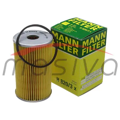 FILTER ULJA ULOŽAK FENDT FARMER