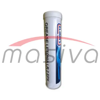 MAST U TUBI LETONIA LR EPX 2 400 g