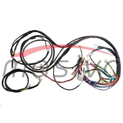 INSTALACIJA ŠTORE PREDNJI DIO (ISKRIN ALTERNATOR)