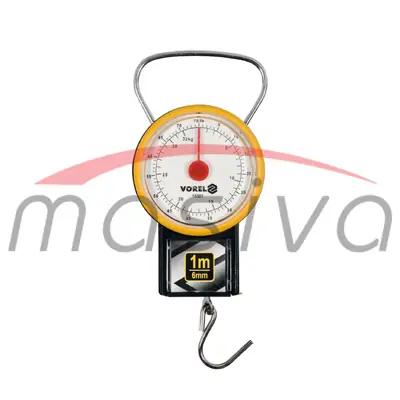 VAGA POTEZNA ANALOGNA 32 kg
