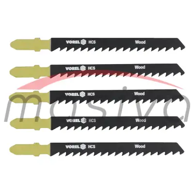 SET PILICA ZA UBODNU PILU DRVO 5/1 10CM