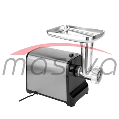 MESOREZNICA ELEKTRIČNA 350W S/S 2-3KG/MIN 3,5,7 MM NASTAVCI-1