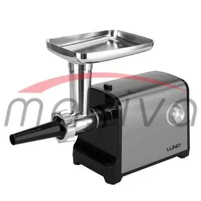 MESOREZNICA ELEKTRIČNA 350W S/S 2-3KG/MIN 3,5,7 MM NASTAVCI-2