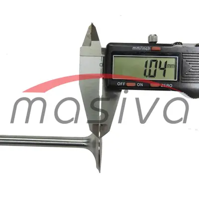 VENTIL USISNI LOMBARDINI LDA-97-100-820    20109652019  111,2 x 8 x 42-3